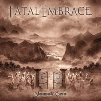 Fatal Embrace - Shadowsouls Garden Digipack (CD