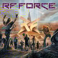 RF Force  - ST CD