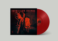 Credic - Vermillion Oceans 180g Red vinyl