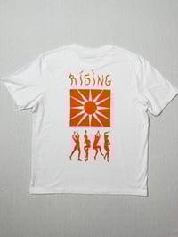 Image 2 of RISING TEE