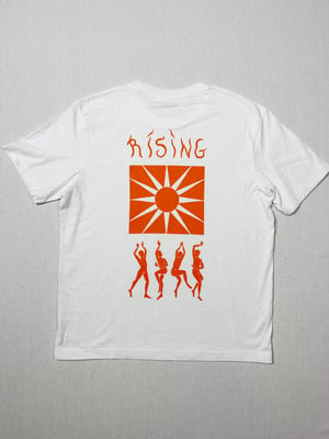 RISING TEE