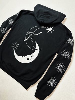 MOON HOODIE