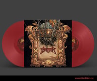 Sarcator - Alkahest 2x12" Red/Vinyl Gatefold