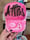 Image of Personalized Trucker Hat - Think Pink! 