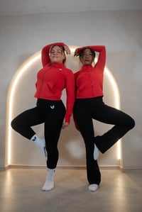 Image 2 of UPerform Legacy Jacket- Ember  