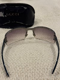 Image 2 of Vintage Gucci Sunnies