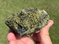 Image 23 of  Epidote Cluster #2213