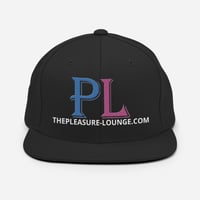 Image 7 of PLEASURE LOUNGE Snapback Hat