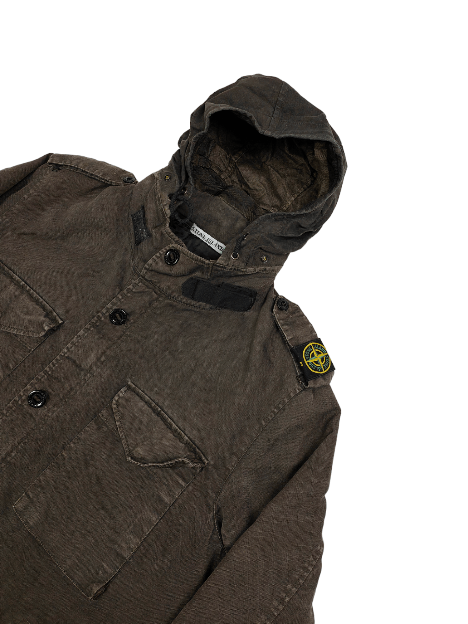 Stone island jacket xl hotsell