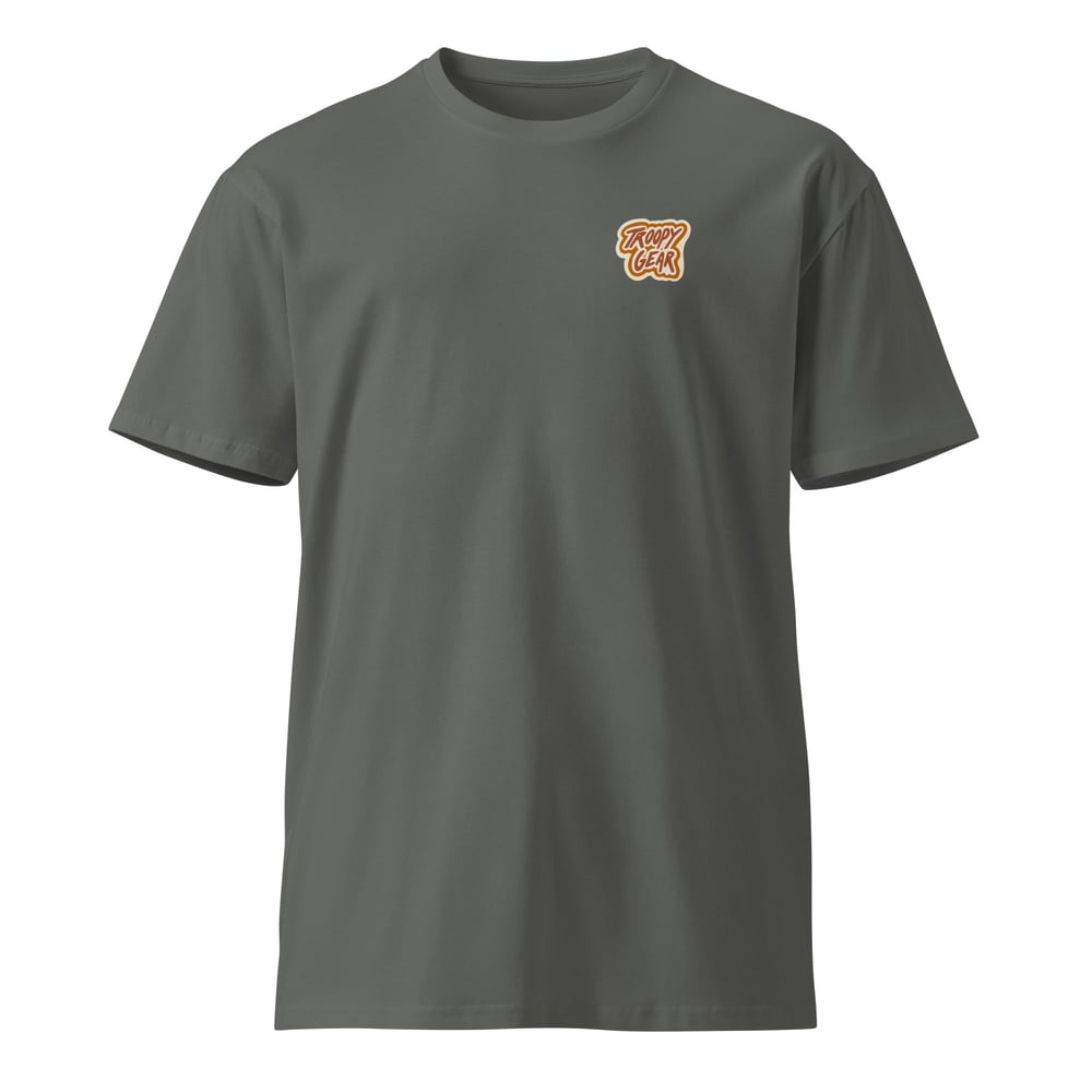 Image of Troopy Gear Unisex Premium T-shirt