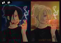 Image 1 of Sanji | Art Print