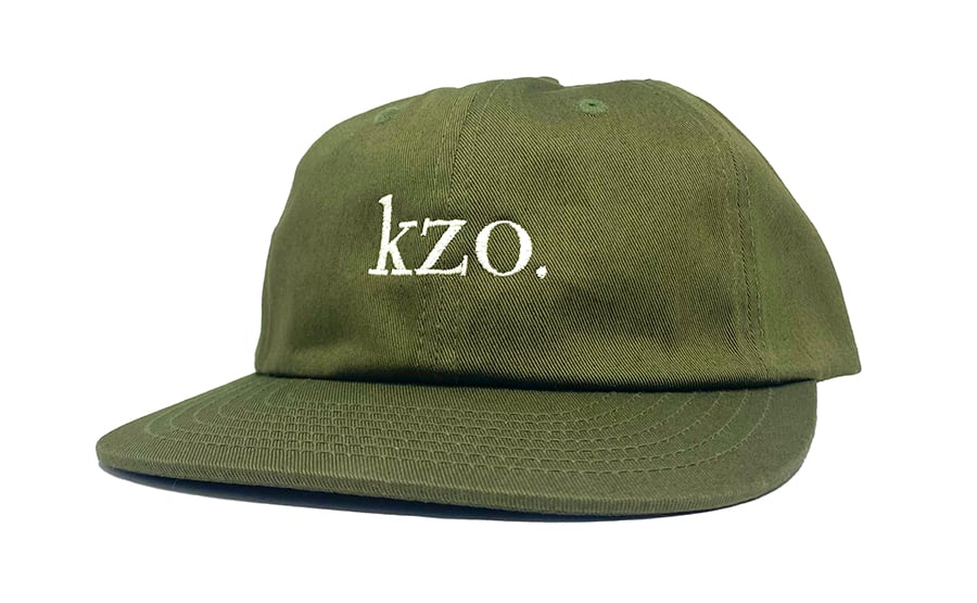 Image of kzo Camper Strapback