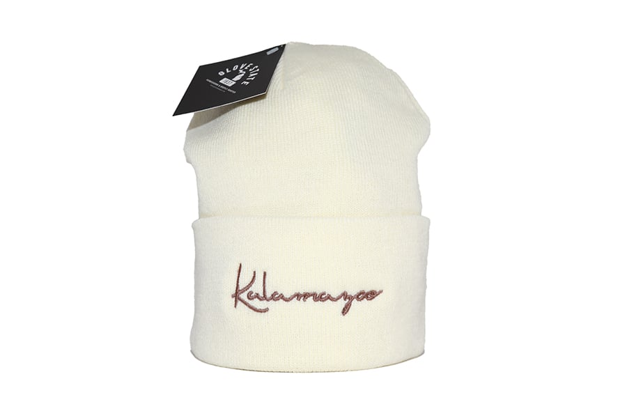 Image of Kalamazoo Cursive Beanie