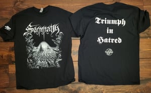 Image of "Triumph in Hatred' shirt
