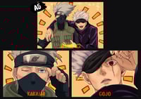 Image 1 of Sensei x2 | Art Print