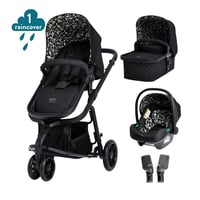 Image 1 of COSATTO GIGGLE 3 IN 1 I-SIZE BUNDLE - Silhouette 