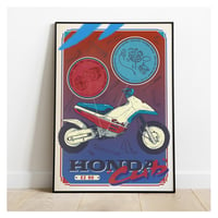 Image 1 of Honda Cub Ez 90