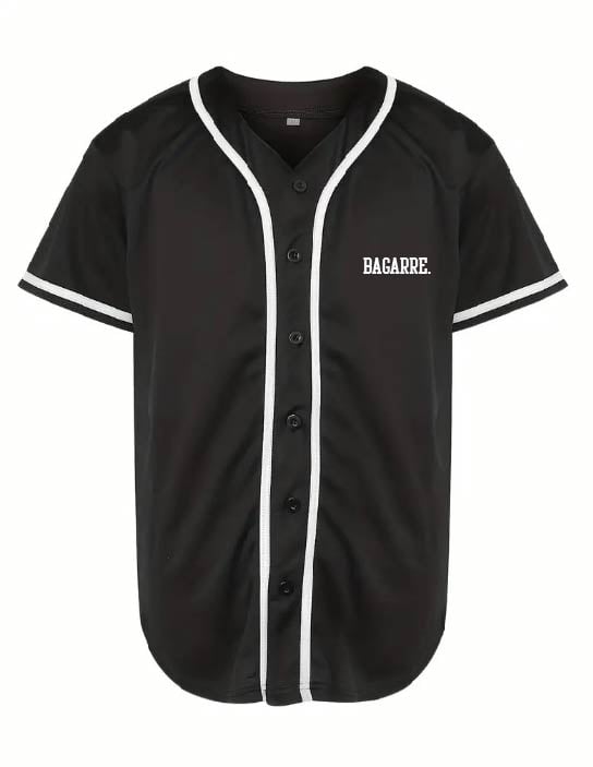 Image of BASEBALL JERSEY (2 coloris)