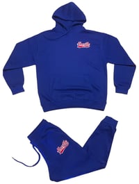 Image of Hustle Allstar Sweatsuit (Sixers)