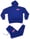 Image of Hustle Allstar Sweatsuit (Sixers)