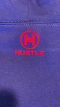 Image of Hustle Allstar Sweatsuit (Sixers)