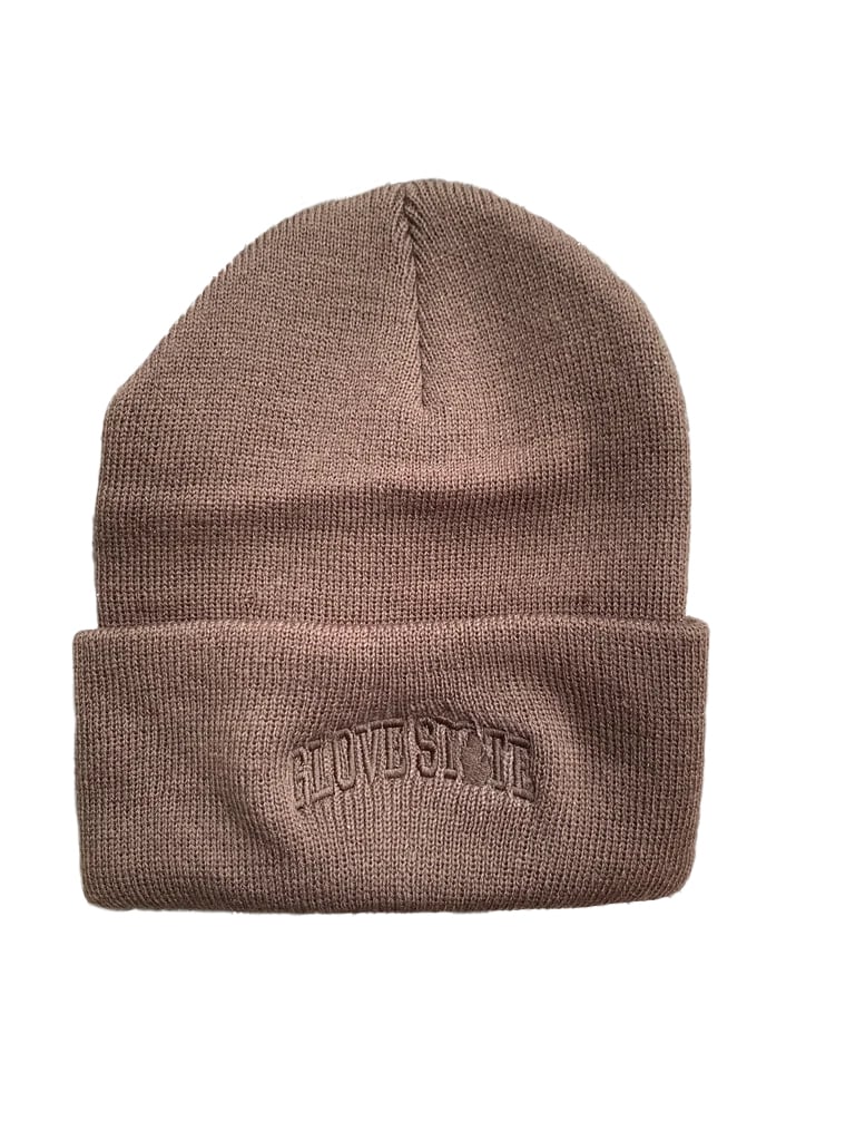 Image of Glove State Arch Beanie