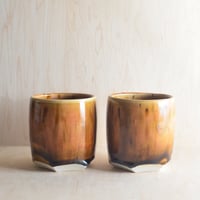 Image 1 of speckled tumblers
