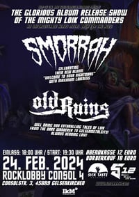 Image 4 of SMORRAH - Welcome To Your Nightmare SICK 034