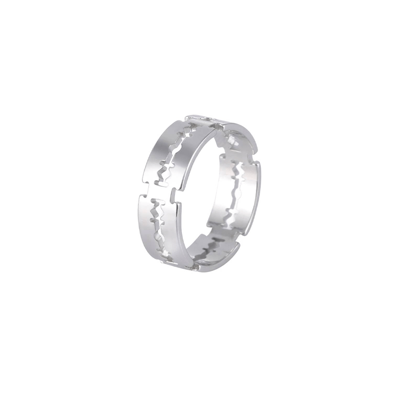 Image of RAZOR BLADE RING