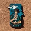 Hinode & Nichibotsu Series: Iwaizumi