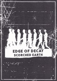Image 1 of Edge Of Decay - Scorched Earth CS (Fanalstatt)