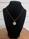 Ceramic jewelry - mini necklaces