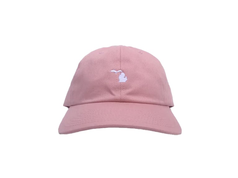 Image of GS Michigan Polo Hat