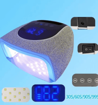Image 3 of Black Diamond Led Lamp