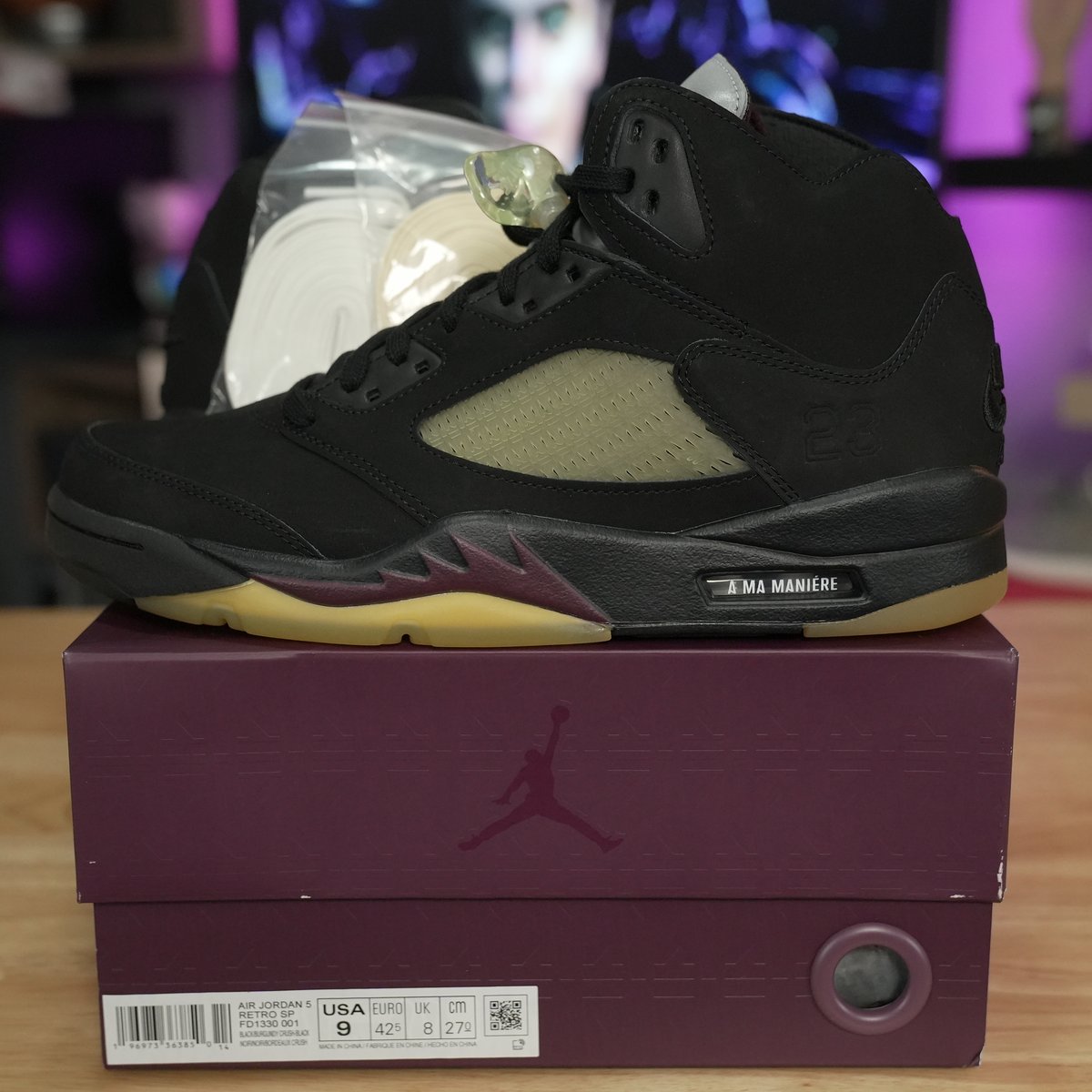 culture kings jordan 5
