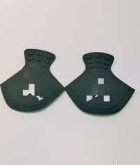 Image 1 of AJ 4 jumpman tabs 