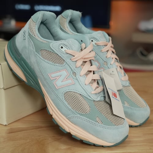 Image of New Balance 993 Joe Freshgoods Performance Art Arctic Blue (8M)