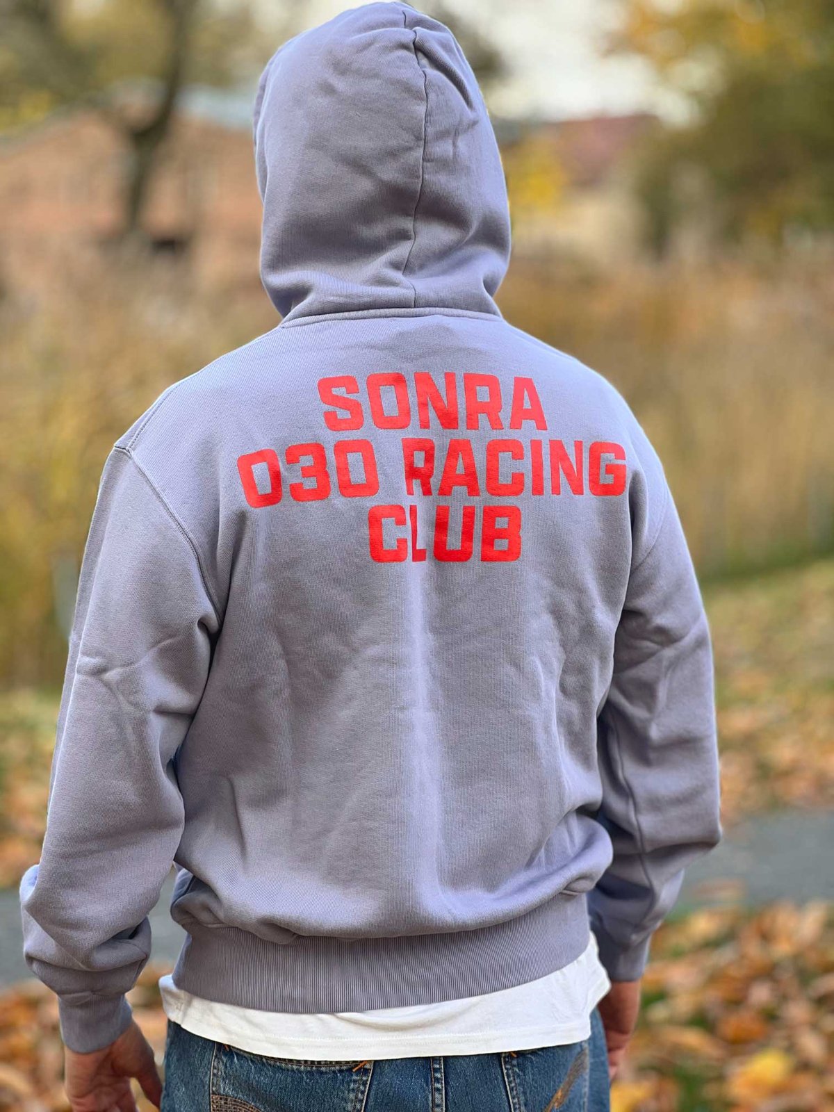 Hoodie club on sale