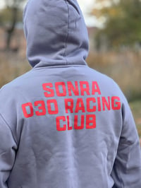 Image 2 of SONRA 030 RACING CLUB Hoodie 