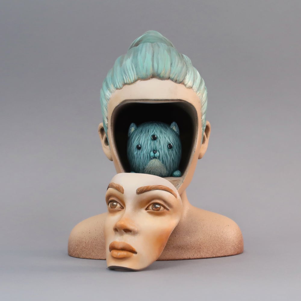 Image of sculpture / Limited edition of 15!