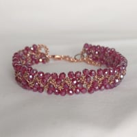 Image 1 of Winter Berries Bracelet