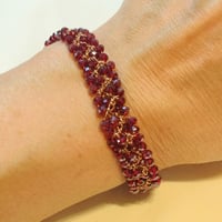 Image 4 of Winter Berries Bracelet