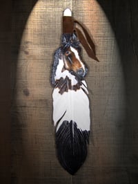 Image 2 of Spirit Feathers #1 Collection