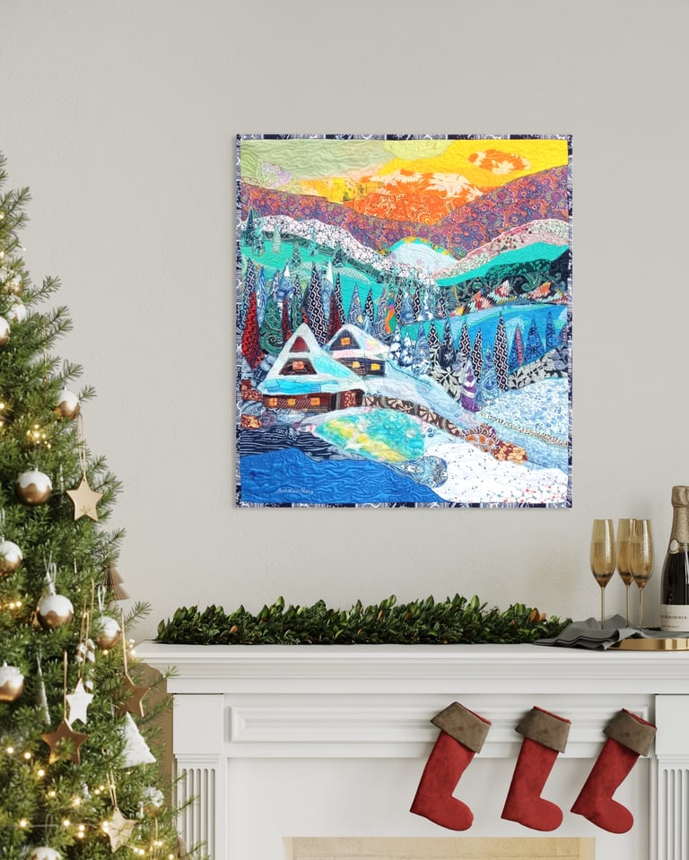 Winter evening Image 2