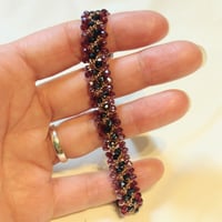 Image 5 of Midnight Berries Bracelet 