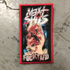 Meat Shits - Fucktard Patch