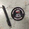 Meat Shits - Fisting Patch