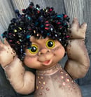 Image 2 of Troll Doll repaint
