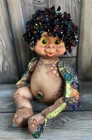 Image 1 of Troll Doll repaint