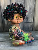 Image 3 of Troll Doll repaint